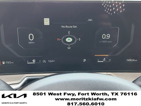 Certified 2024 Kia Sorento SX Prestige w/ Olive Brown Leather Package AWD/4WD image 15