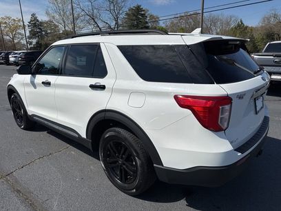 Used 2023 Ford Explorer XLT w/ Class IV Trailer Tow Package