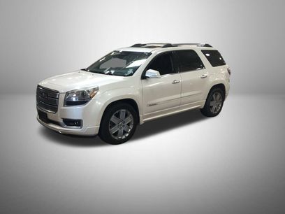 Used 2014 GMC Acadia Denali