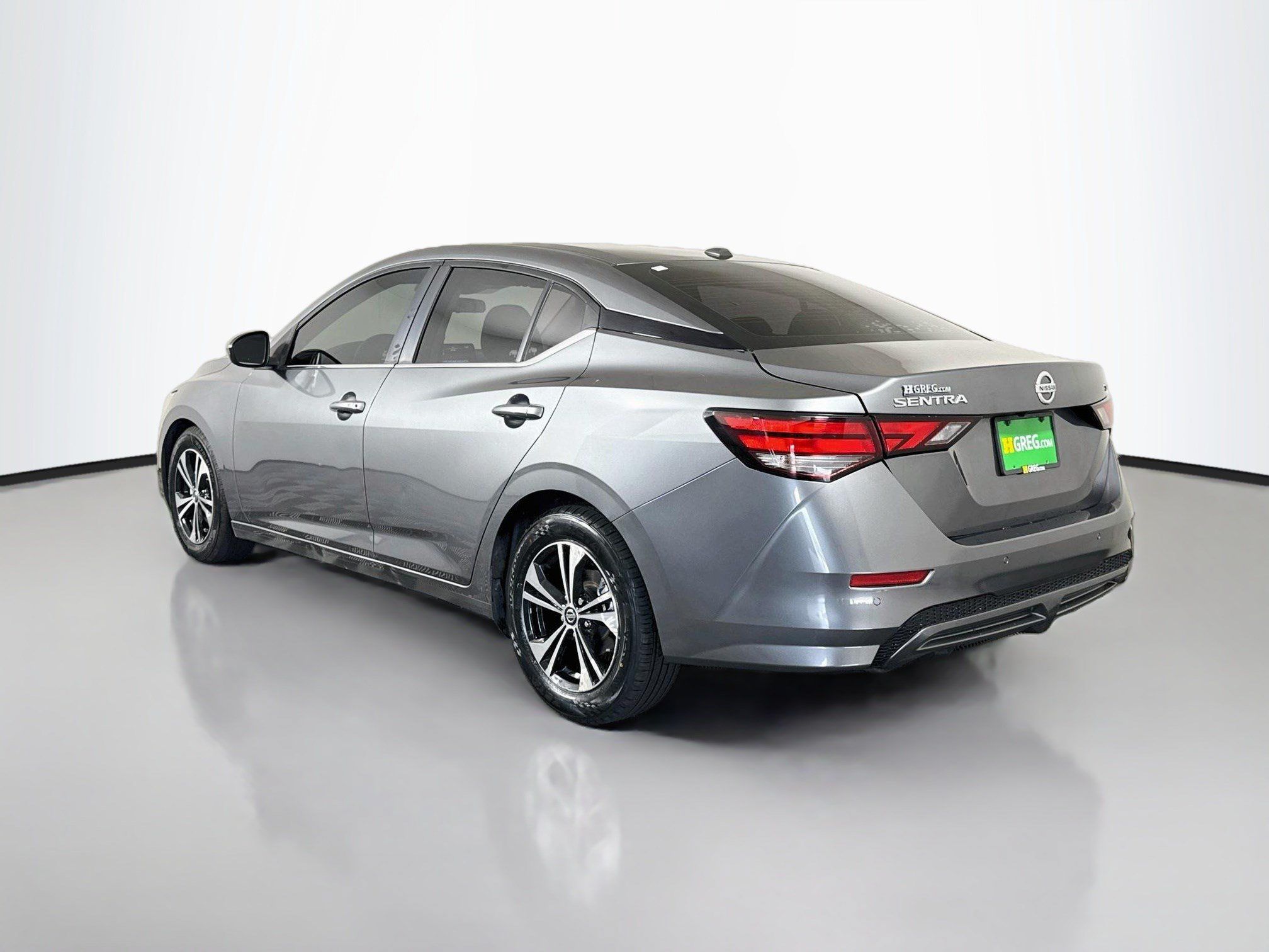 Used 2022 Nissan Sentra SV w/ Trunk Package FWD image 7