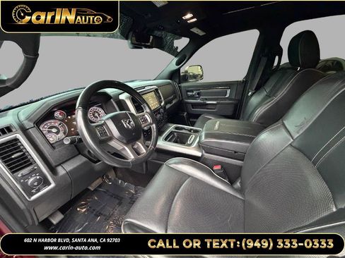 Used 2017 RAM 1500 Limited image 9
