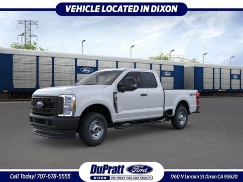 New 2026 Ford F250 XL w/ 360-Degree Camera Package AWD/4WD image 1