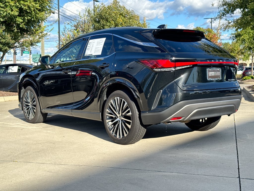 Used 2025 Lexus RX 350 Premium Plus w/ Accessory Package (Z1) FWD image 6