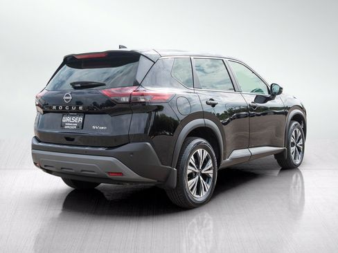 Used 2022 Nissan Rogue SV AWD/4WD image 5