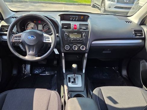 Used 2015 Subaru Forester 2.5i Premium w/ Popular Package #2 AWD/4WD image 12