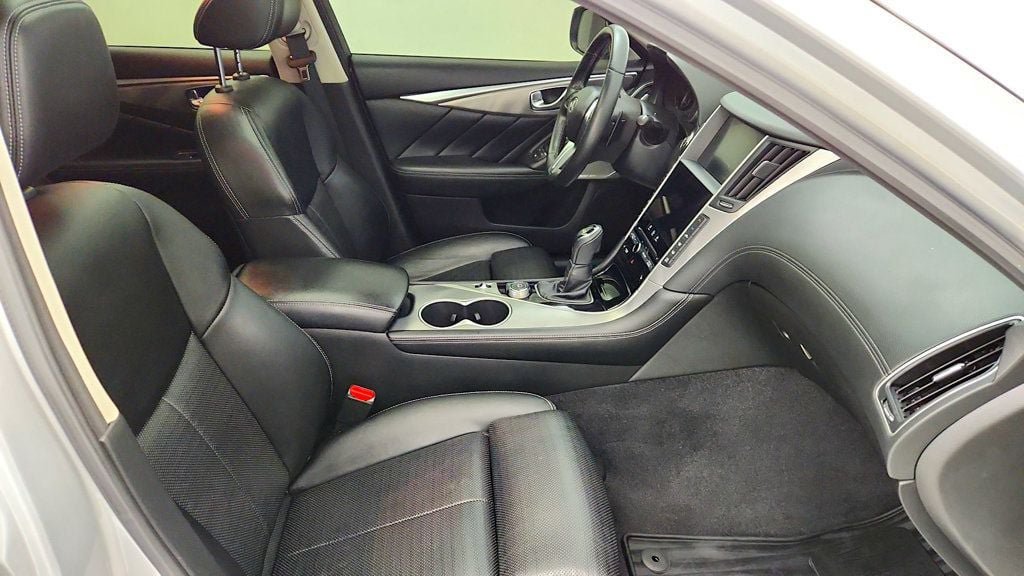 Used 2019 INFINITI Q50 Sport w/ Cargo Package (L96) AWD/4WD image 25