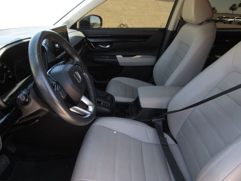Certified 2023 Honda CR-V EX-L image 16