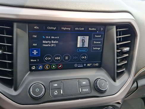 Certified 2023 GMC Acadia AT4 AWD/4WD image 21