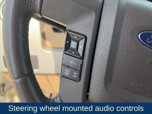 Used 2011 Ford F150 Lariat w/ Lariat Chrome Pkg image 15