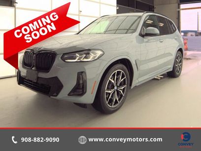Used 2022 BMW X3 xDrive30i w/ M Sport Package 2