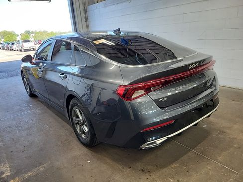 Used 2022 Kia K5 LXS FWD image 10