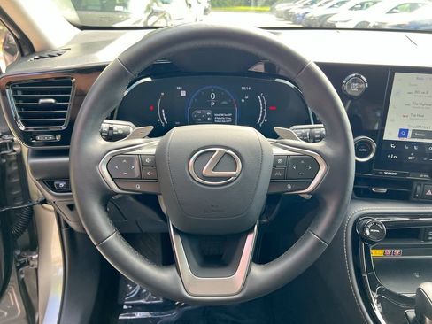 Certified 2026 Lexus NX 350 AWD w/ Premium Package image 13