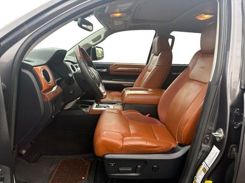 Used 2017 Toyota Tundra 1794 Edition image 10
