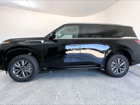 New 2026 INFINITI QX80 Pure RWD image 6