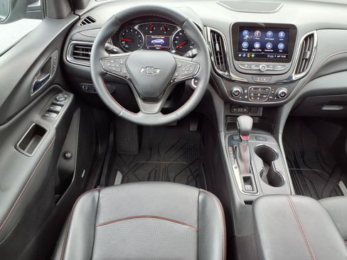Used 2023 Chevrolet Equinox RS w/ RS Leather Package AWD/4WD image 3