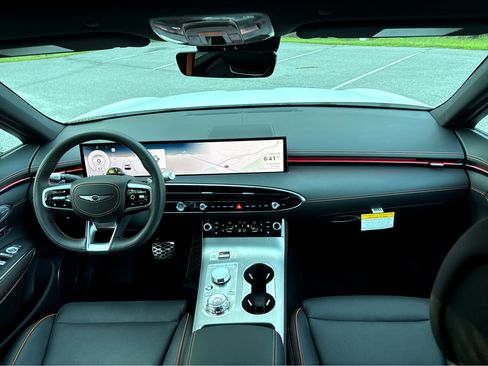 New 2026 Genesis GV70 3.5T Sport Advanced image 5