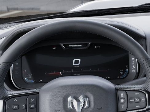 New 2026 RAM 2500 Rebel w/ Rebel Level 2 Equipment Group image 17