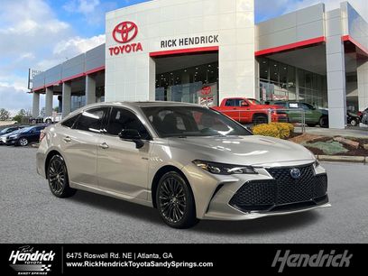 Used 2020 Toyota Avalon XSE