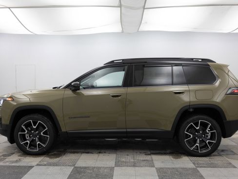 New 2026 Jeep Cherokee Overland image 6