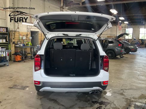 Used 2021 Hyundai Palisade SE AWD/4WD image 21