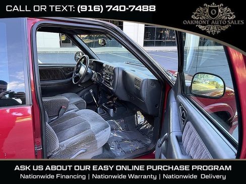 Used 1996 GMC Sonoma SLS RWD image 8