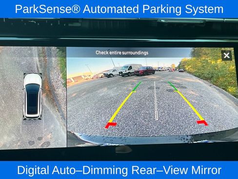 New 2025 Jeep Wagoneer S Launch Edition image 8