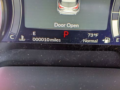 New 2025 Acura RDX A-Spec image 12