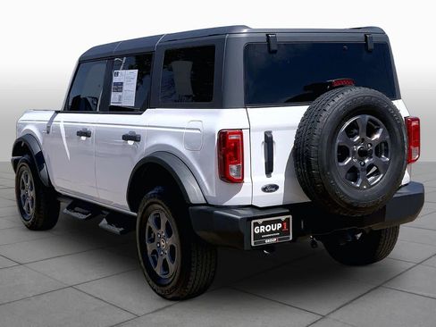 Certified 2024 Ford Bronco Big Bend AWD/4WD image 12