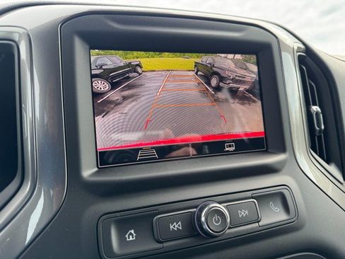 New 2026 Chevrolet Silverado 1500 Custom AWD/4WD image 43