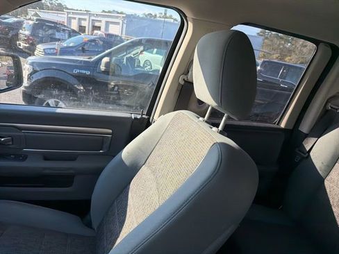 Used 2017 RAM 1500 Big Horn image 20