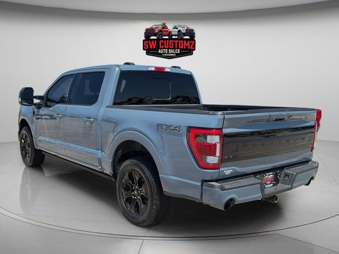 Used 2023 Ford F150 Platinum w/ Equipment Group 701A High AWD/4WD image 5