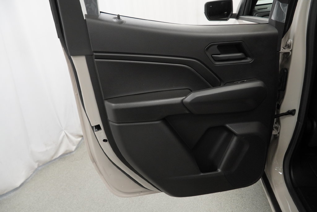 New 2026 Chevrolet Colorado Trail Boss AWD/4WD image 23