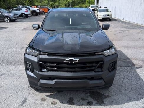 New 2026 Chevrolet Colorado W/T w/ WT Custom Package AWD/4WD image 21
