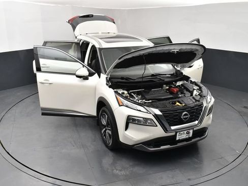 Used 2023 Nissan Rogue SL w/ SL Premium Package AWD/4WD image 25