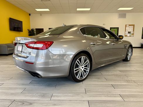 Used 2018 Maserati Quattroporte S GranLusso RWD image 6