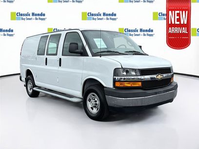 Used 2024 Chevrolet Express 2500 w/ Driver Convenience Package