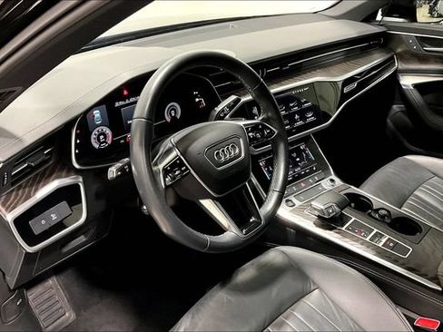 Used 2023 Audi A6 Premium Plus w/ Premium Plus Package AWD/4WD image 8