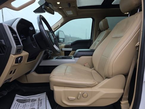 Used 2019 Ford F250 Lariat w/ Lariat Ultimate Package image 16