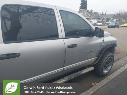 Used 2006 Dodge Ram 2500 Truck Laramie w/ Protection Group image 4