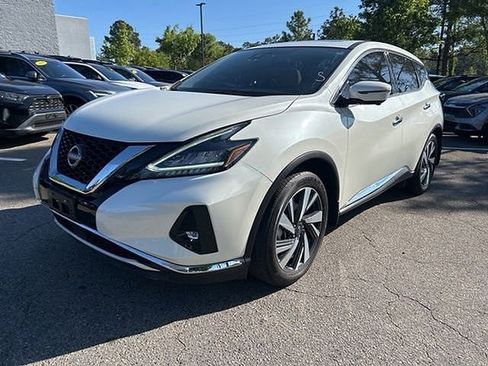 Certified 2023 Nissan Murano SL w/ SL Moonroof Package AWD/4WD image 12