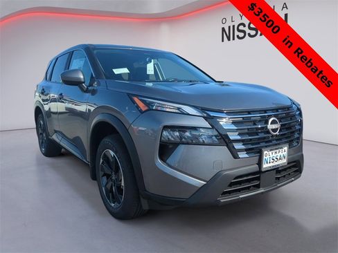 New 2026 Nissan Rogue SV image 7