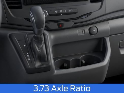 New 2026 Ford Transit 250 148 Medium Roof w/ Load Area Protection Package RWD image 16
