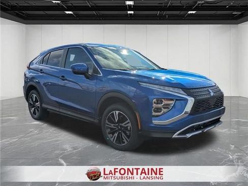New 2026 Mitsubishi Eclipse Cross SE AWD/4WD image 7
