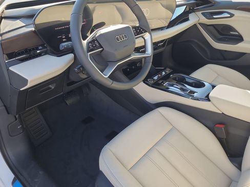 New 2025 Audi A6 e-tron Premium Plus image 15