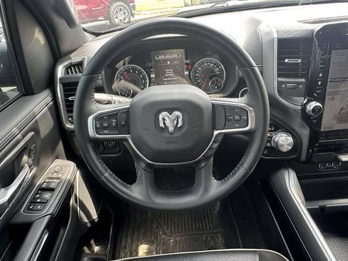 Used 2023 RAM 1500 Laramie AWD/4WD image 16