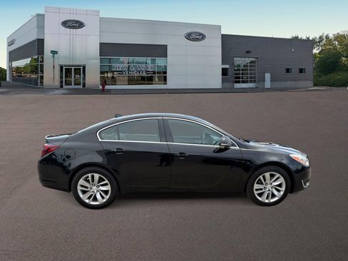 Used 2016 Buick Regal Premium FWD image 10