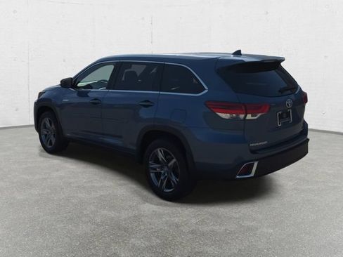 Used 2018 Toyota Highlander Limited Platinum w/ Protection Package #3 AWD/4WD image 7