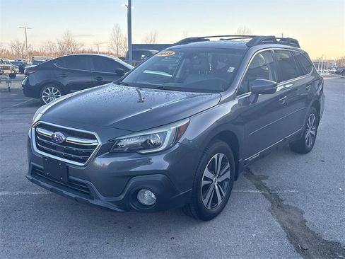 Used 2019 Subaru Outback 2.5i Limited image 4