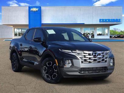 Used 2022 Hyundai Santa Cruz SEL