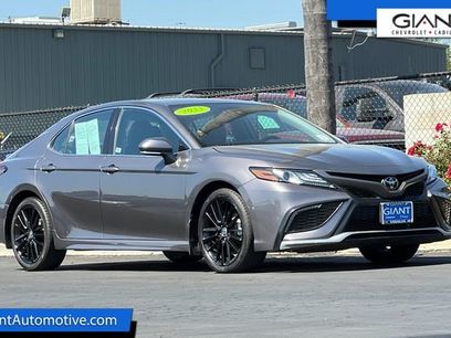 Used 2023 Toyota Camry XSE